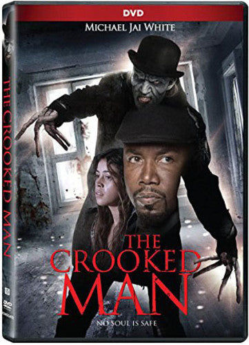 CROOKED MAN - DVD