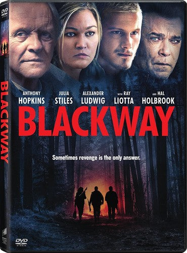 BLACKWAY  (2015) - DVD