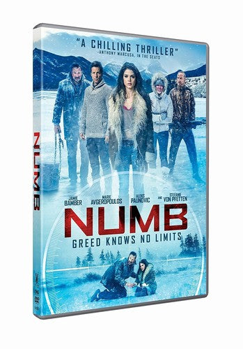 NUMB - DVD