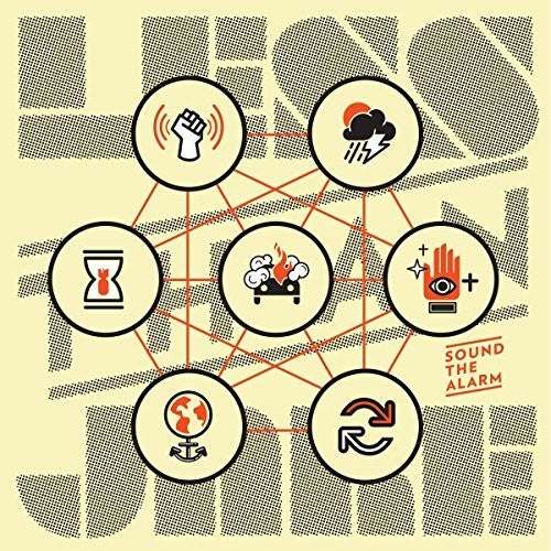 SOUND THE ALARM (CD-EP: 7 TRACKS) - CD