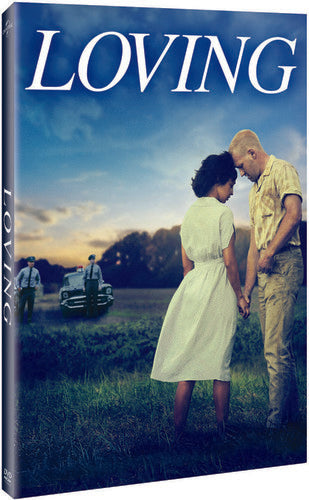 LOVING (2016) - DVD