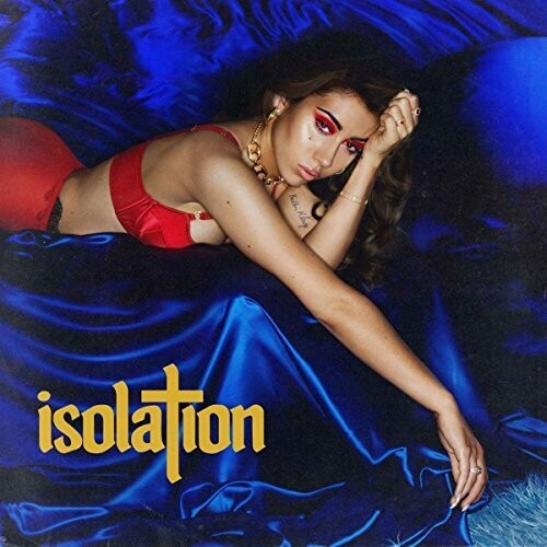 ISOLATION (2018) - CD