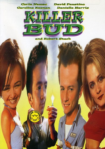 KILLER BUD - DVD
