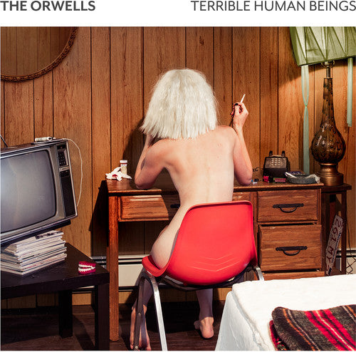TERRIBLE HUMAN BEINGS (ALBUM) - VINYL