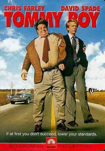 TOMMY BOY (1995) - DVD