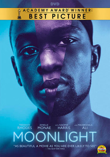 MOONLIGHT (2017) - DVD