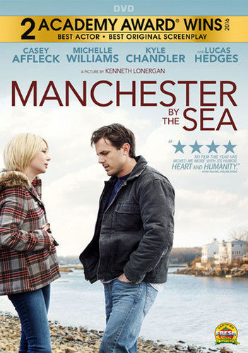 MANCHESTER BY THE SEA - DVD