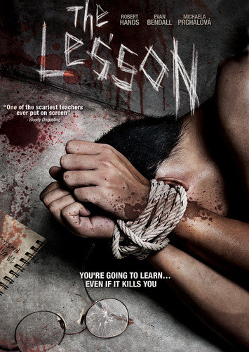 THE LESSON - DVD