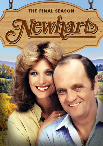 COMPLETE FINAL SEASON (3 DVD) - NEWHART