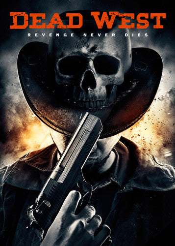 DEAD WEST - DVD