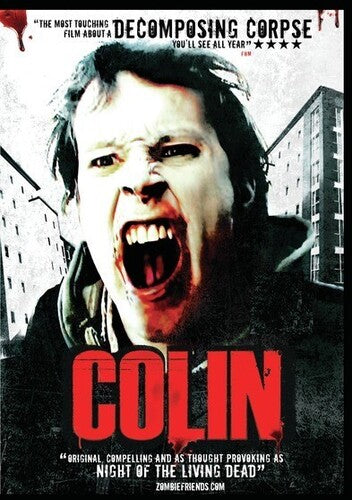COLIN - DVD