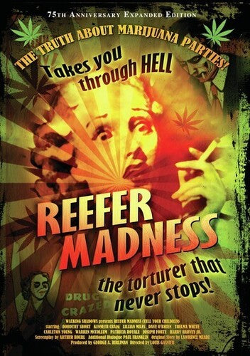 REEFER MADNESS - DVD