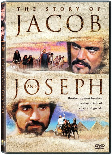 STORY OF JACOB & JOSEPH - DVD