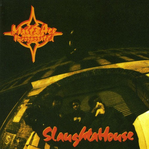 SLAUGHTAHOUSE - CD