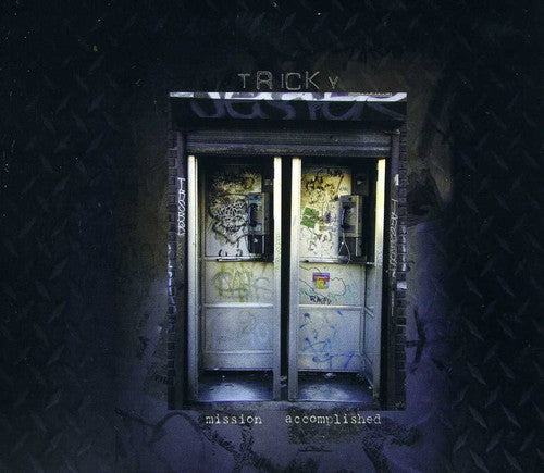 MISSION ACCOMPLISHED (EP) - CD