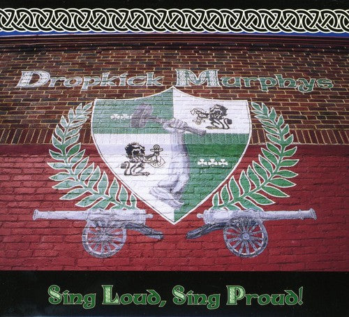 SING LOUD SING PROUD! - CD