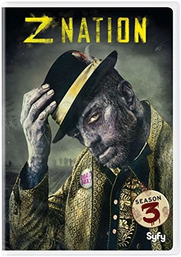 SEASON 3 (3 DVD) - Z NATION