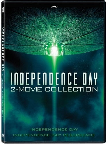 INDEPENDENCE DAY: 2 MOVIE COLLECTION - DVD