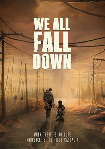 WE ALL FALL DOWN - DVD