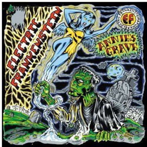 ANNIE'S GRAVE - CD