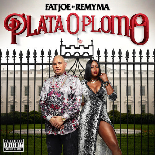 PLATA O PLOMO (2017) - CD