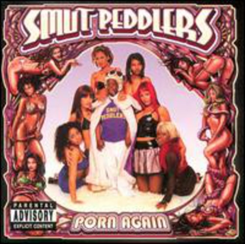 PORN AGAIN - CD