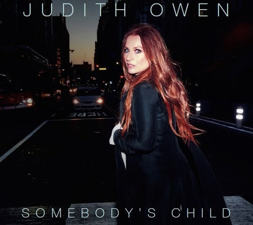 SOMEBODYS CHILD - CD