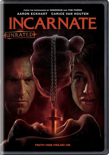 INCARNATE - DVD