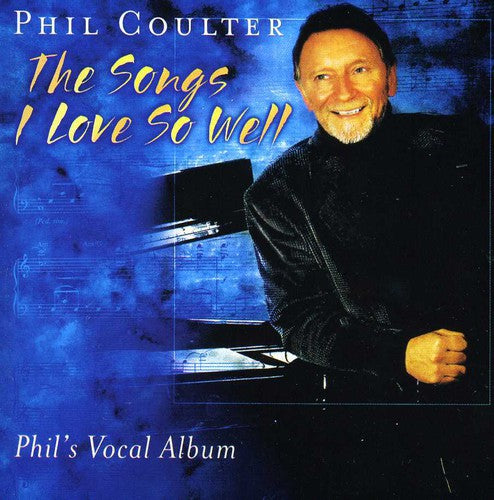 THE SONGS I LOVE SO WELL - CD