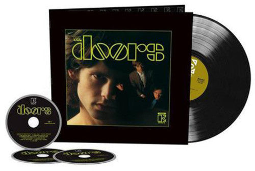 DOORS (1967: 3 CD/1 LP) - CD