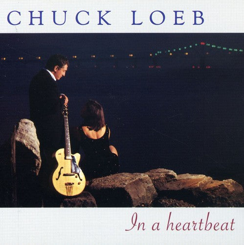 IN A HEARTBEAT - CD