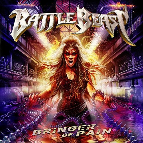 BRINGER OF PAIN (2017) - CD
