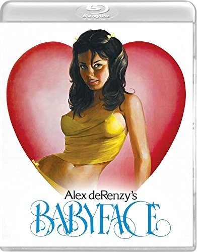 BABYFACE  (1977: BLU-RAY) - BLU-RAY