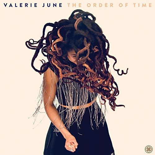 ORDER OF TIME - CD
