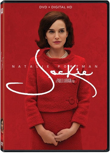 JACKIE (2017) - DVD