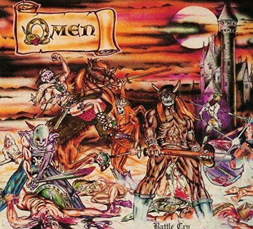 BATTLE CRY - CD