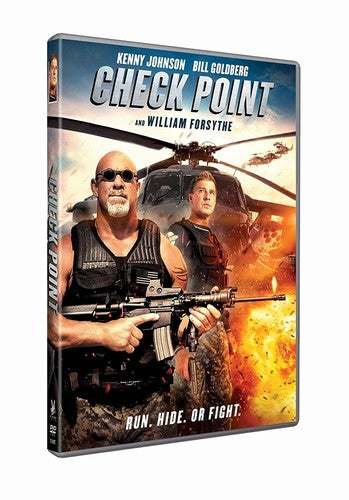CHECK POINT - DVD