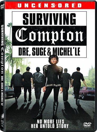 SURVIVING COMPTON - DVD