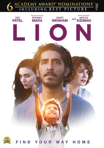 LION (2017) - DVD