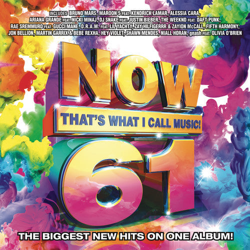 NOW 61 - CD