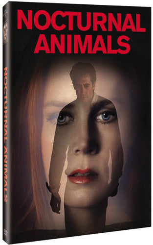 NOCTURNAL ANIMALS - DVD