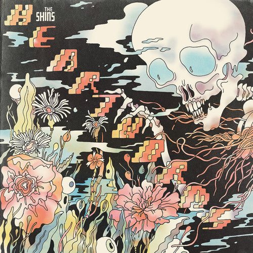 HEARTWORMS (2017) - CD
