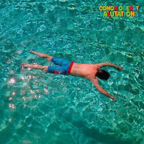 SALUTATIONS (2017) - CD