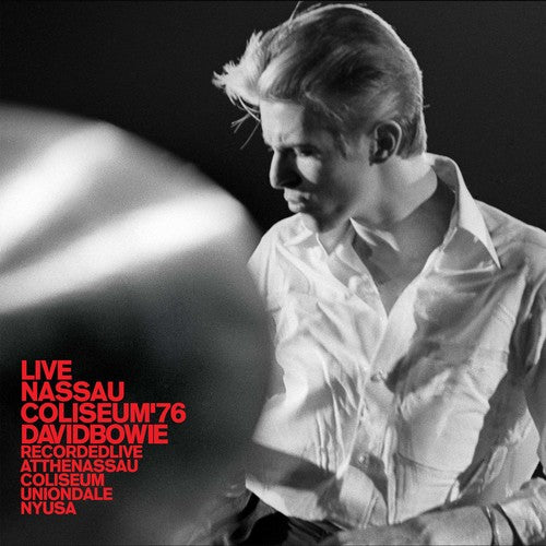 LIVE NASSAU COLISEUM 76 (2 CD) - CD