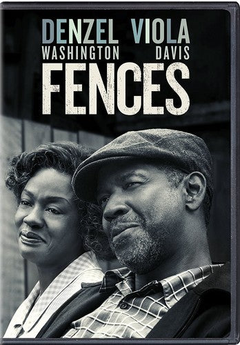 FENCES  (2016) - DVD