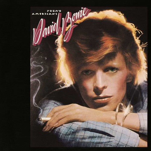 YOUNG AMERICANS (1975) - CD