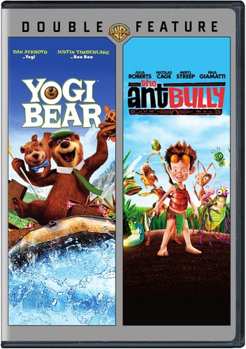 YOGI BEAR/ANT BULLY - DVD