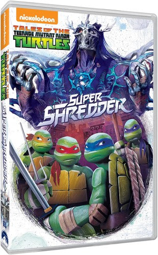 SUPER SHREDDER (2 DVD) - DVD