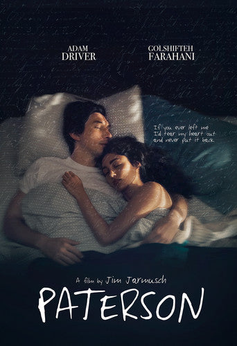 PATERSON  (2017) - DVD