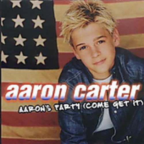 AARONS PARTY (COME GET IT) - CD
